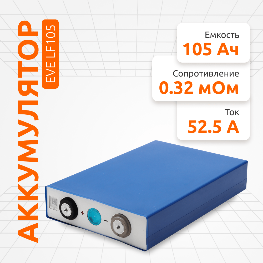 EVE Energy LF105