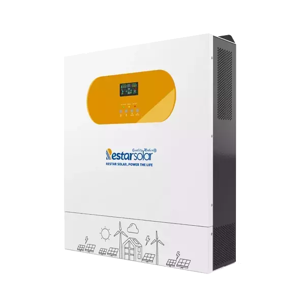 Гибридный инвертор RT-HY6.2KW-48P1-11 6,2 кВт 220 В Restarsolar