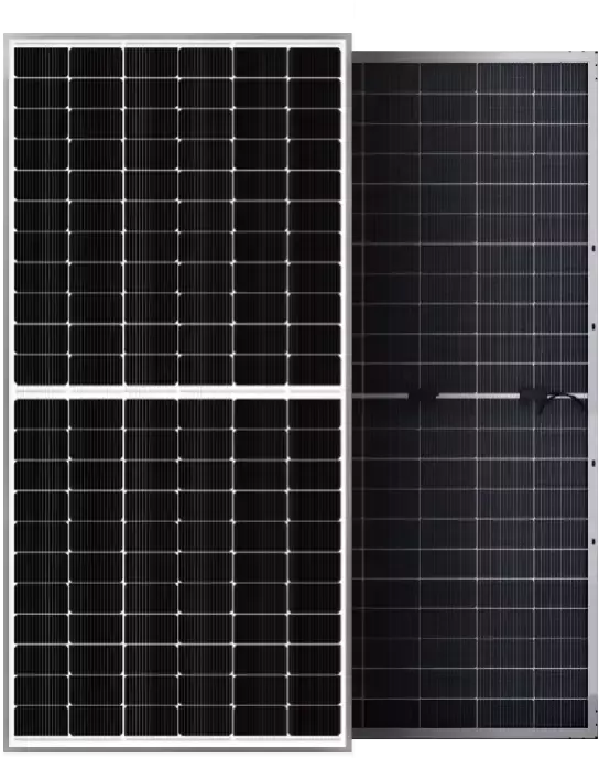 Солнечная панель RT8H620M-DG (монокристалл) 620 Вт RESUN SOLAR