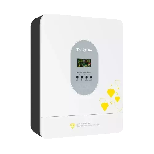Гибридный инвертор ED2012EMH 1,6 кВт, 220 В Techfine